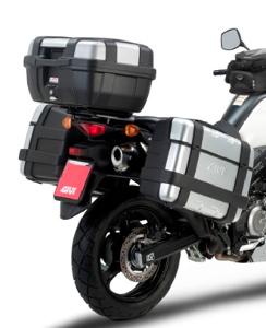 MONOKEY SPECIFIC REAR RACK FOR V-STROM 1100 14-16