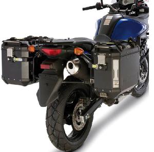 MONOKEY TUBULAR SIDE CASES HOLDER FOR V-STROM 650