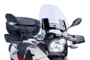 TOURING WINDSHIELD FOR BMW F800GS 