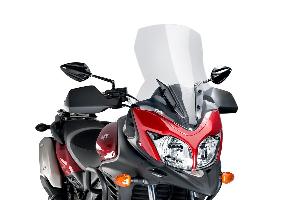 TOURING WINDSHIELD FOR V-STROM 650 12-16