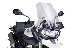 TOURING WINDSHIELD FOR TIGER 800 11-16