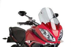 TOURING WINDSHIELD FOR TIGER 1050 07-13