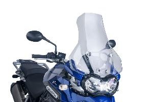 TOURING WINDSHIELD FOR TIGER 1200 12-16