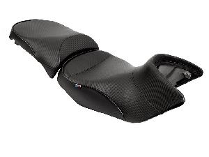 DUAL STANDARD SEAT HEIGHT W/ BLACK ACCENT FOR BMW R1200GS 04-08