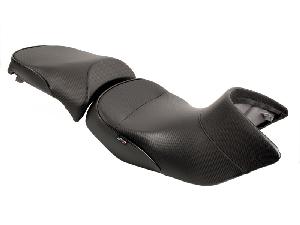 DUAL LOW SEAT W/ BLACK ACCENT FOR BMW R1200GS 04-08