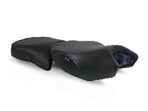 DUAL REGULAR SEAT W/ BLACK ACCENT FOR BMW R1200GS LATE 13-16