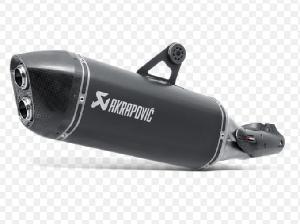 AKRAPOVIC AA MUFFLER R1200GS 14-16