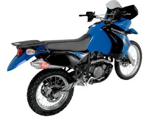 RS-2 RACE SLIP-ON MUFFLER FOR KLR 650 03-15