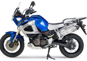LV ONE EVO SLIP ON MUFFLER FOR SUPER TENERE 12-16