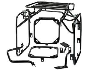 EXPEDITION LUGGAGE RACK SYSTEM FOR TIGER 800XC 10-13