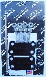INDIAN RIDER FLOORBOARD RELOCATION KIT (Fits SPRINGFIELD, CHIEFTAIN, CHIEFTAIN DARK HORSE and ROADMASTER)