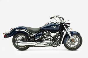 VELOCITY PRO CHROME FOR SUZUKI C90-M90 2013-UP