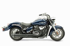 VELOCITY PRO BLACK FOR SUZUKI C90 2013-2018 / M90
