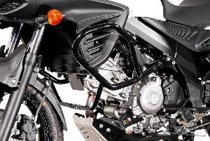 SW-MOTECH CRASH BARS ENGINE GUARDS FOR SUZUKI DL650 V-STROM '12-'18 & V-STROM 650XT '15-'18