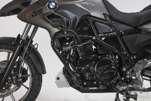 SW-MOTECH CRASH BARS ENGINE GUARDS FOR BMW F650GS '08-'12, F700GS '13-'18 & F800GS '08-'18