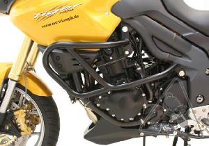 SW-MOTECH CRASH BARS ENGINE GUARDS FOR TRIUMPH TIGER 1050 '07-'12