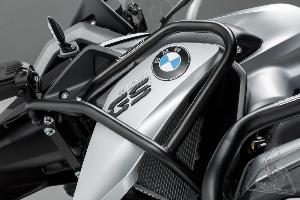 SW-MOTECH UPPER CRASH BARS ENGINE GUARDS FOR BMW R1200GS LC '13-'16