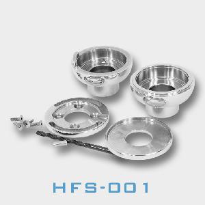 HIDDEN FORK STOP KIT (Custom models, no fram tab / 1989 and up Softail / 1990-2005 Dyna models)