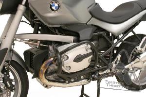 SW-MOTECH CRASH BARS ENGINE GUARDS FOR BMW R1200R '07-'14