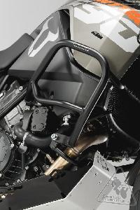 SW-MOTECH CRASH BARS ENGINE GUARDS FOR KTM 1190 ADVENTURE '13-'15 & 1190 ADVENTURE R '13-'15