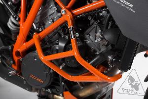 SW-MOTECH CRASH BARS ENGINE GUARDS FOR KTM 1290 SUPER DUKE R '14-'16 & 1290 SUPER DUKE GT '18