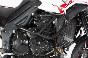 SW-MOTECH CRASH BARS ENGINE GUARDS FOR TRIUMPH TIGER 1050 SPORT '13-'14