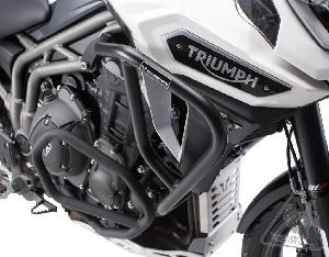 SW-MOTECH CRASH BARS ENGINE GUARDS FOR TRIUMPH TIGER EXPLORER XR, XRX & XRT '16-'17 & TIGER EXPLORER XCX & XCA '16-'17