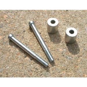 SW-MOTECH HANDLEBAR RISERS KTM 620 ADVENTURE '96-'99, 950 ADVENTURE '03-'06, 950 SM/SMR '05-'07, 990 ADVENTURE '06-'13, 990 SM/SMR/SMT '07-13 & 690 DUKE 4 '12-'15 | 30MM