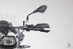 SW-MOTECH KOBRA HANDGUARD KIT FOR SELECT TRIUMPH TIGER 800 & EXPLORER 1200 MODELS