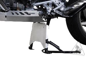SW-MOTECH CENTERSTAND SKID PLATE BMW R1200GS, '08-'12