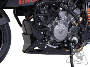 SW-MOTECH ALUMINUM ENGINE GUARD SKID PLATE KTM 990 SUPERMOTO, SUPERMOTO R, SUPERMOTO 