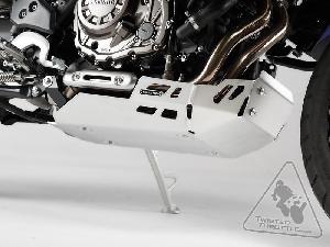 SW-MOTECH ALUMINUM SKID PLATE FOR YAMAHA XT1200Z SUPER TENERE '10-'18