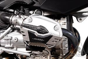 SW-MOTECH CYLINDER HEAD GUARDS BMW R1200GS '04-'09, R1200GS ADVENTURE '04-'09, R1200R '07-'10 & R1200ST '05-'09 PAIR