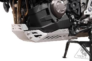 SW-MOTECH ALUMINUM ENGINE GUARD SKID PLATE FOR KAWASAKI VERSYS 1000 '12-'14 & VERSYS 1000 LT '15-'18