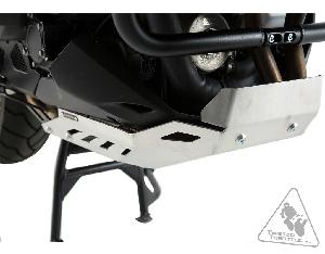 SW-MOTECH ALUMINUM ENGINE GUARD SKID PLATE FOR HONDA VFR1200X '16-'17