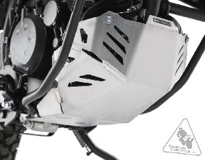 SW-MOTECH ALUMINUM SKID PLATE ENGINE GUARD FOR KAWASAKI KLR650 '08-'18