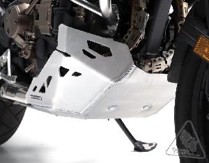SW-MOTECH ALUMINUM ENGINE GUARD SKID PLATE FOR HONDA AFRICA TWIN CRF1000L '16-'17