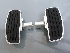 DRIVER FLOORBOARDS FOR CAN-AM SPYDER RT MODELS