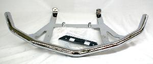 CHROME FRONT BUMPER FOR 2012-NEWER CAN-AM SPYDER RT