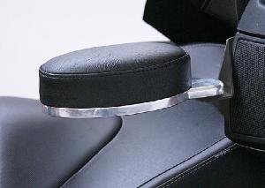 ADJUSTABLE ARMRESTS FOR CAN-AM SPYDER RT