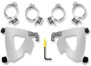 TRIGGER LOCK MOUNT KIT FOR ROAD WARRIOR DYNA FAIRING