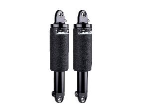 LEGEND AIR-A FL ADJUSTABLE BLACK SUSPENSION FOR FLH MODELS 99-24