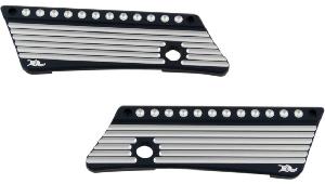 SADDLEBAG LATCH FOR TOURING MODELS 93-13
