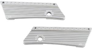 SADDLEBAG LATCH POLISH FOR TOURING MODELS 93-13