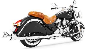 SHARKTAIL TRUE-DUALS COMPLETE FOR INDIAN 09-13