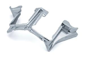 PRECISION™ TAPPET BLOCK ACCENT FOR MILWAUKEE-EIGHT (CHROME OR GLOSS BLACK)