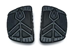 SPEAR MINI BOARDS BLACK-PAIR (Bike Specific Splined Adapter Required)