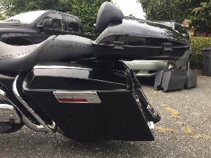 TOURPAK KIT FOR TOURING MODELS 
