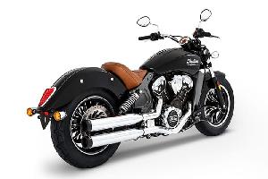 INDIAN MIDSIZE SLIP-ONS FOR INDIAN SCOUT