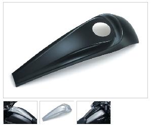 SIGNATURE SERIES SMOOTH DASH CONSOLE BY JIM NASI ((CHROME OR BLACK))